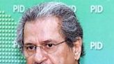 Shafqat Mehmood quits politics