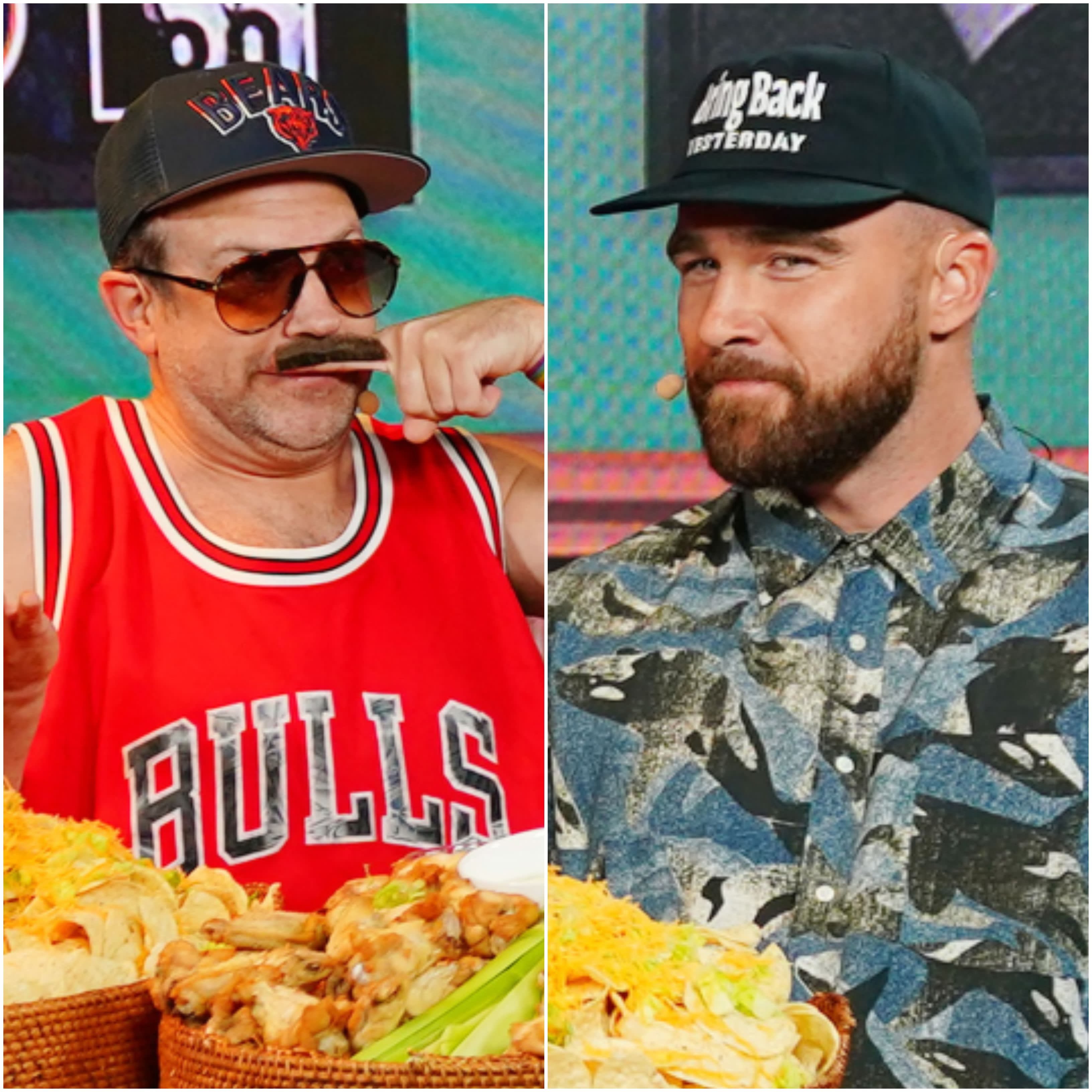 Taylor Swift Fans Think Jason Sudeikis' Engagement Question Made Travis Kelce ‘Uncomfy’