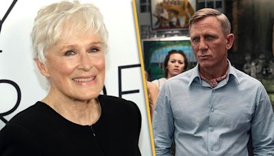 Knives Out 3 Enlists Glenn Close Into the Mystery