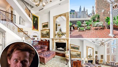 NYC home used as Green Goblin’s lair in ‘Spider-Man’ seeks $1.95M