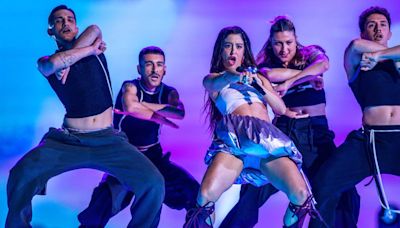 Así es 'Zari', la canción de Marina Satti (Grecia) en Eurovisión 2024: letra y traducción