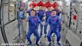 China sends new astronaut trio to Tiangong space station