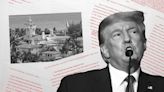 Trump wants it both ways on ‘declassified’ documents