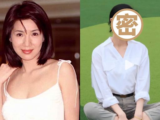 58歲第一代晶女郎開抖音 走出離婚陰霾曝近況網嚇傻