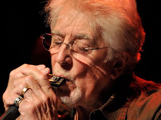 John Mayall, tireless and influential British blues pioneer, dies at 90