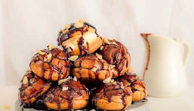 Les profiteroles, le dessert culte des brasseries françaises à faire à la maison