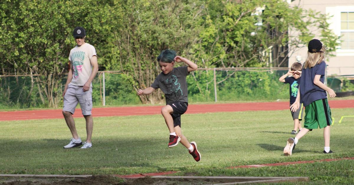 Berkshire Thunder and Lightning youth track and field club going strong at Taconic