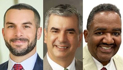 3-Way Race for Broward Judge: Samuel Ford Stark, Woody Clermont and Alejandro Arreaza | Daily Business Review