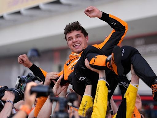 ...Soon as I Put the Helmet On, I Hate Everyone', Says Lando Norris as Title Rivalry With 'Friend' Max Verstappen Heats...