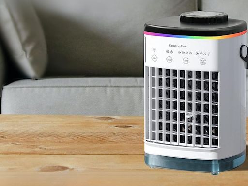 This $50 air conditioner will 'cool your room fast' — grab it on sale ahead of Amazon Prime Day