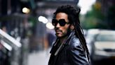 Lenny Kravitz: “Rosalía es una artista increíble y tiene visión. Es única” - La Tercera