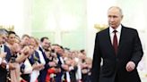 'Tsar' Putin tells the West: Russia will talk only on equal terms