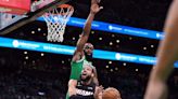 Jaylen Brown on Confronting Caleb Martin: 'Got My Guy's Back'