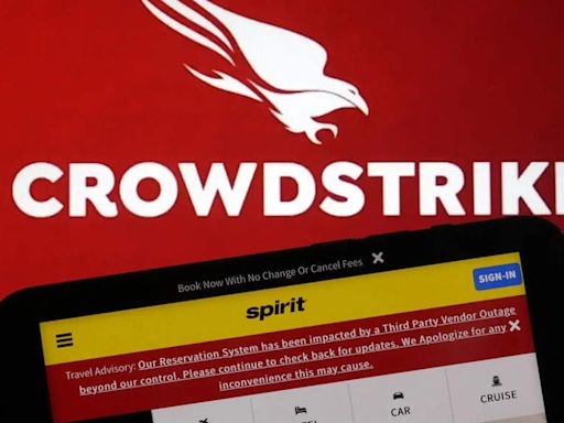 CrowdStrike is sued by shareholders over huge software outage - The Economic Times