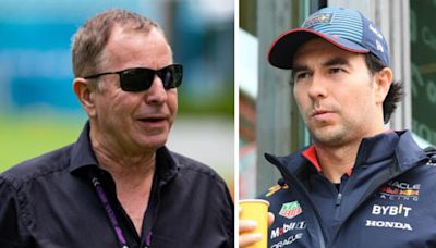 Martin Brundle has Sergio Perez theory that could save him from Red Bull sack