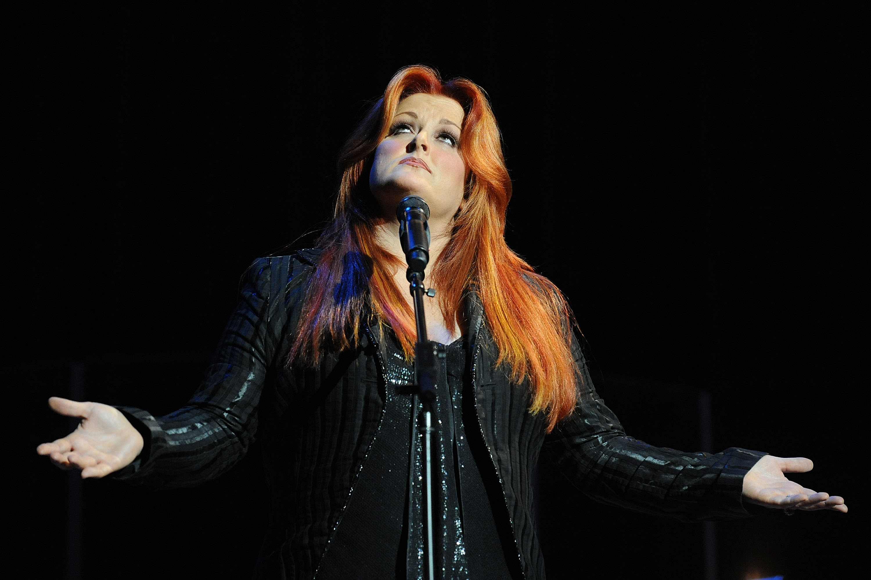 Wynonna Judd Living in ‘Turmoil’ After Daughter’s Arrest, Mother’s Death and Financial Woes