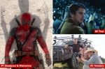 ‘Deadpool & Wolverine’ scores another night at No. 1 as it rakes in over $28M to kick off weekend