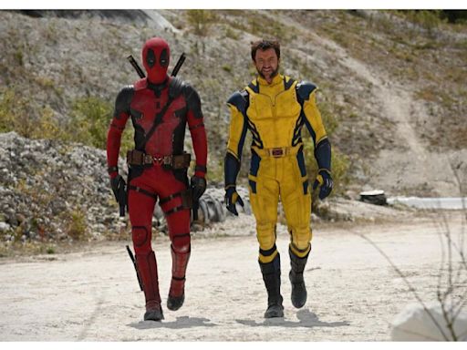 Deadpool and Wolverine box office collection day 6: Marvel film set to cross Crew’s lifetime haul in India, earns over Rs 4,565 cr globally