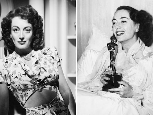 On this day in history, May 10, 1977, iconic American actress Joan Crawford dies in New York City