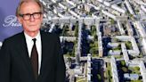 Bill Nighy's quiet life in posh suburb where average homes fetch £1.3m