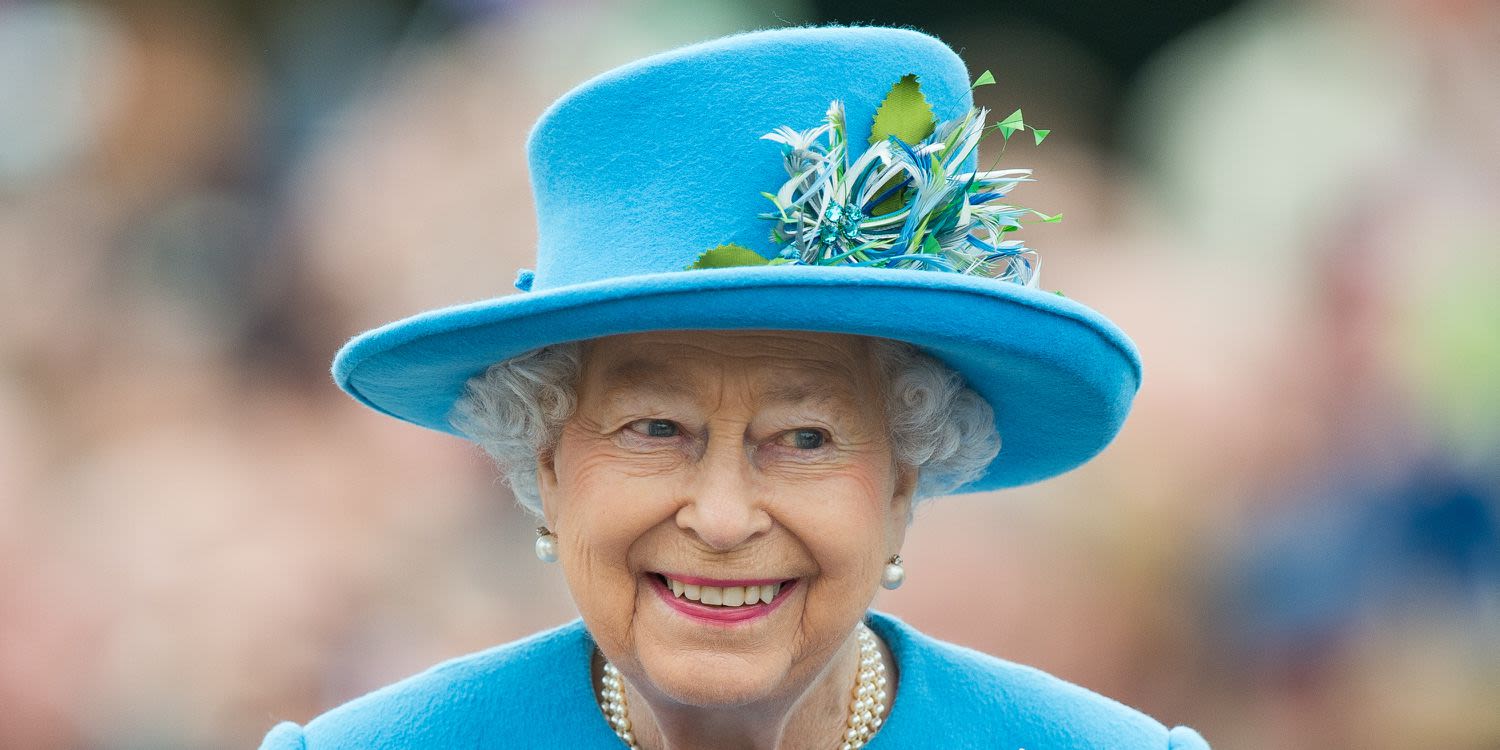 Queen Elizabeth’s Hats Had Flowers From the Most Unexpected Place