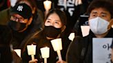 In Halloween crush, South Koreans see young people being failed again