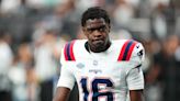 Patriots waive QB Malik Cunningham 10 days after signing him to 3-year extension