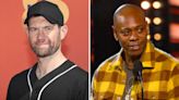 Billy Eichner Disses Dave Chappelle in Netflix Special: ‘I Don’t Have Jamie Foxx to Defend Me’