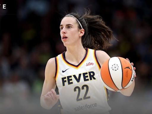 Who won the Fever vs. Mercury game today? Caitlin Clark nearly records triple double in win vs. Diana Taurasi | Sporting News