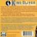 King Oliver & His Orchestra (1929-1930), Vol. 1