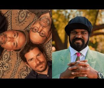 Concierto: Marco Mezquida + Gregory Porter