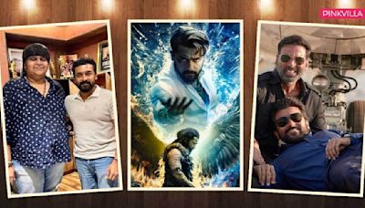 Suriya’s upcoming movies 2024-2025: From Kanguva, Sarfira to Suriya 44