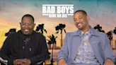 As Will Smith, Martin Lawrence's Bad Boys: Ride or Die Takes Over Theaters, It's Already Making History