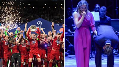 Liverpool Champions League winner becomes an evangelical pastor