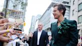 A Full Sunday Of Harry Styles At TIFF As ‘My Policeman’ Takes Tribute Award & Notches World Premiere Standing Ovation