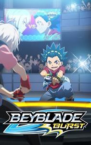 Beyblade: Burst