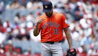 Astros’ Ace Justin Verlander ‘Progressing Slower’ Than Expected