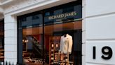 Savile Row tailor Richard James opens £2m bespoke store amid suit ‘resurgence’