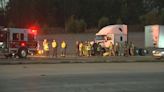 I-485 inner lanes reopened after diesel spill in northwest Charlotte