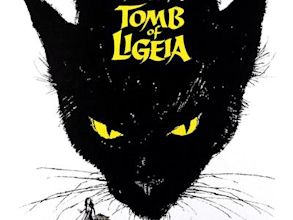 The Tomb of Ligeia