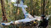 墜機在亞馬遜雨林生存40天 倖存童：媽媽臨死前叫我們走