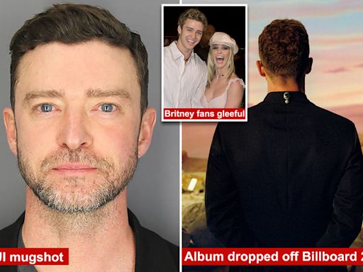 Justin Timberlake’s ego crushed by arrest, album flop, trolling fans: sources