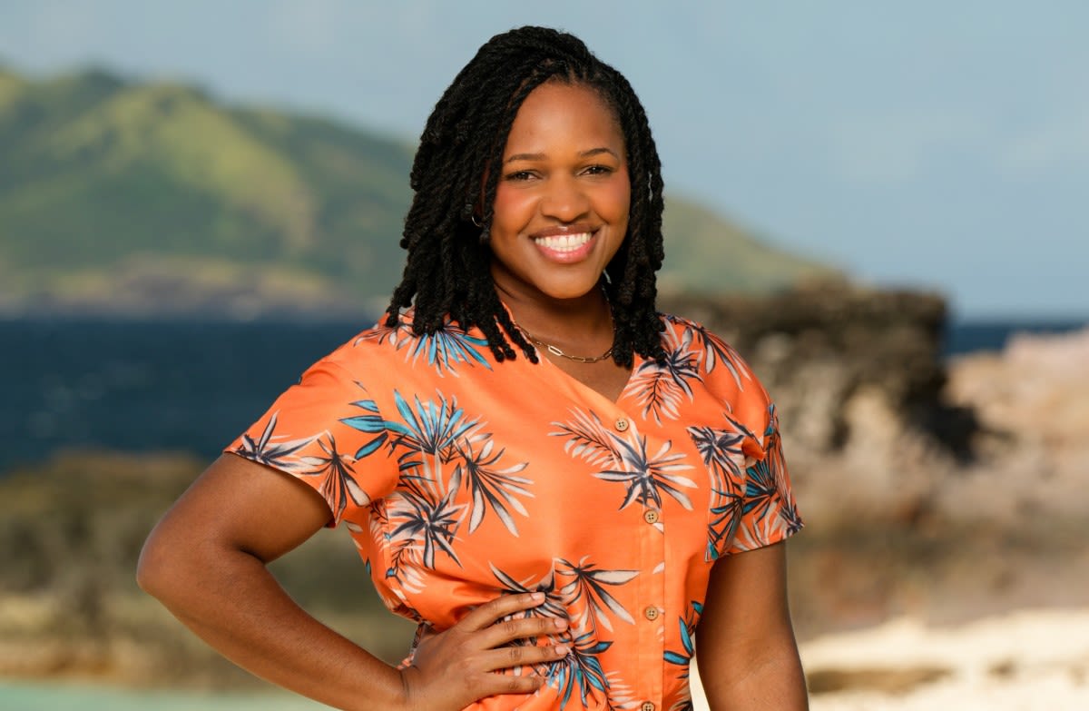 Meet the 'Survivor 47' Cast! Aysha Welch Wants to Find an Island Brother Among the 'Hard to Read' Men