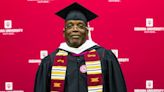 At 67, Indiana University South Bend graduate embraces a lifetime of learning and service