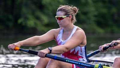 Rockland native Charlotte Buck ready for second Olympics with Team USA rowing