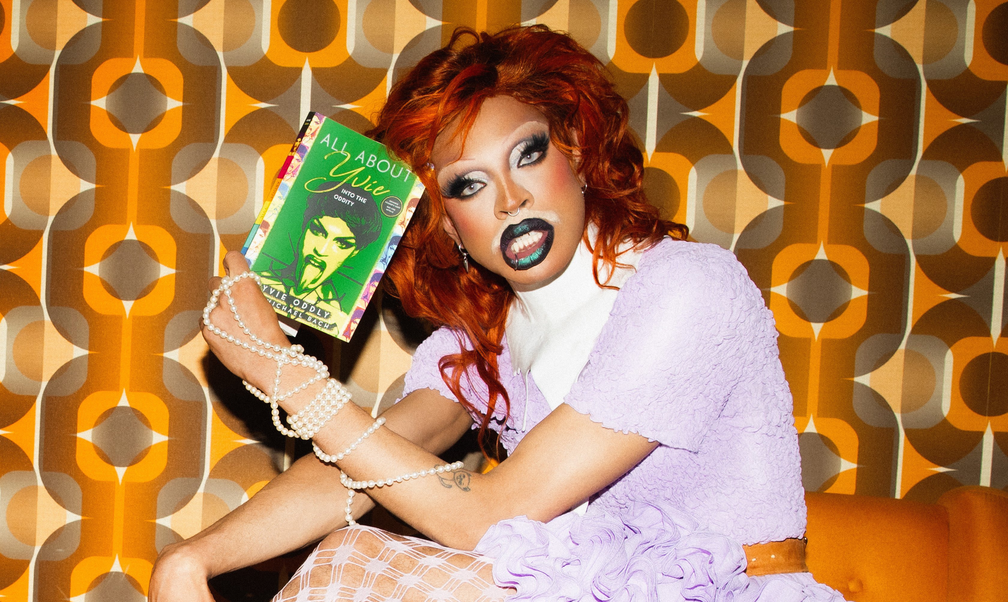 Yvie Oddly spills on her spicy pics, darkroom stories & time on 'Drag Race' in new memoir