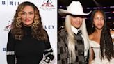 Tina Knowles Shares the Advice Beyoncé Gave to Daughter for Negative Comments After Performance