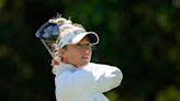 After appearing on red carpet at the Met Gala, Nelly Korda goes for a sixth straight LPGA Tour win