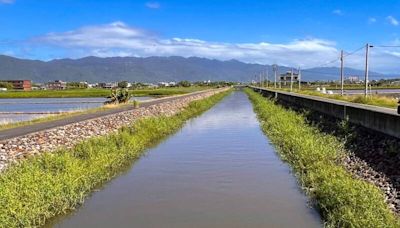 宜蘭十三股大排護岸整建獲水利署補助 完工後可望降低水患