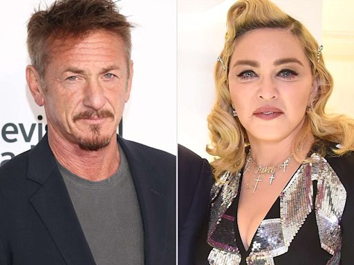 Sean Penn Addresses False Claim He Hit Ex-Wife Madonna with a Baseball Bat: 'She's Someone I Love'